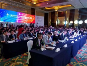 DCW受邀参加第十二届中国-欧盟投资贸易科技合作洽谈会
